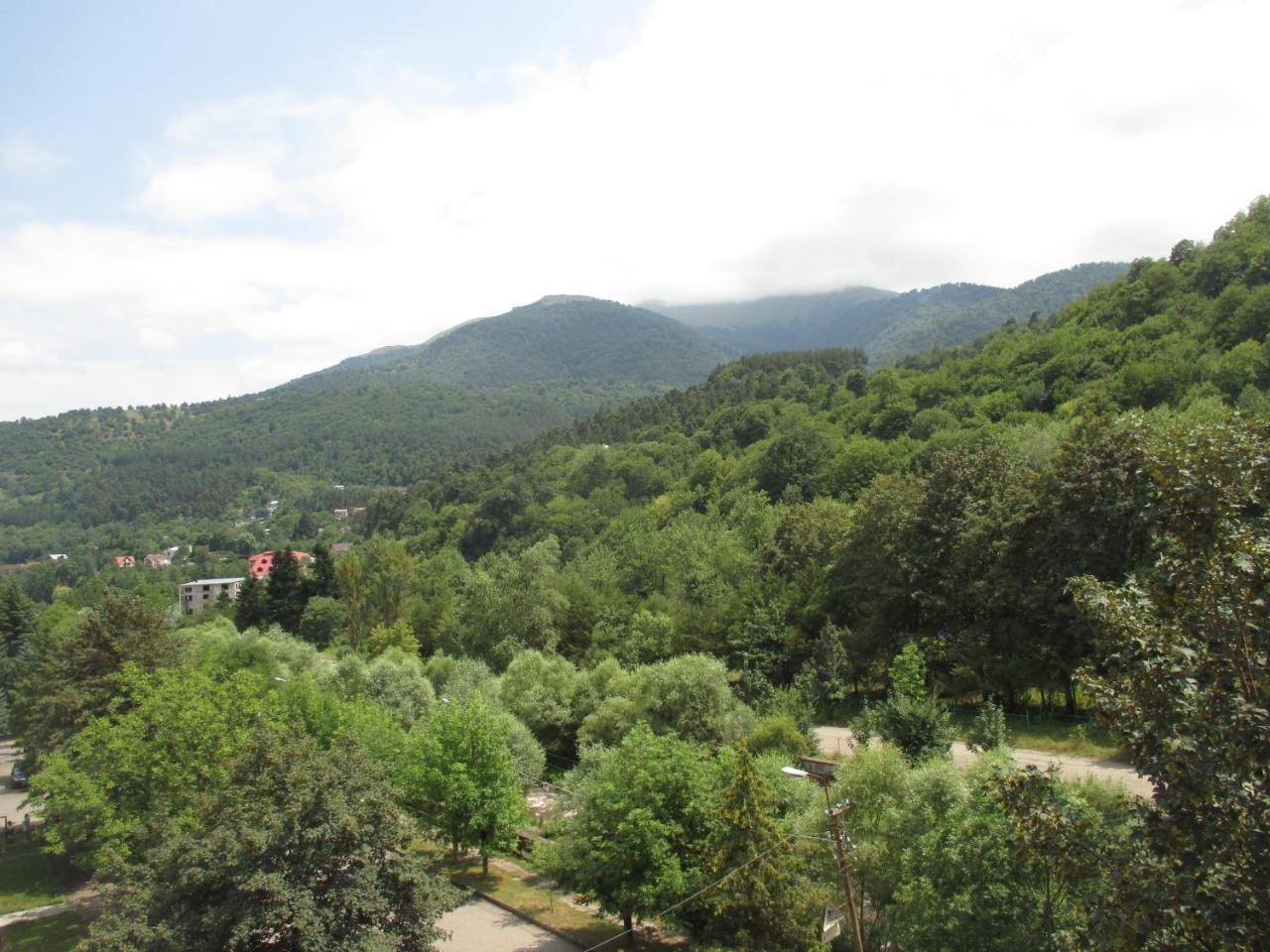 Dilijan Nice View Apartamento Exterior foto